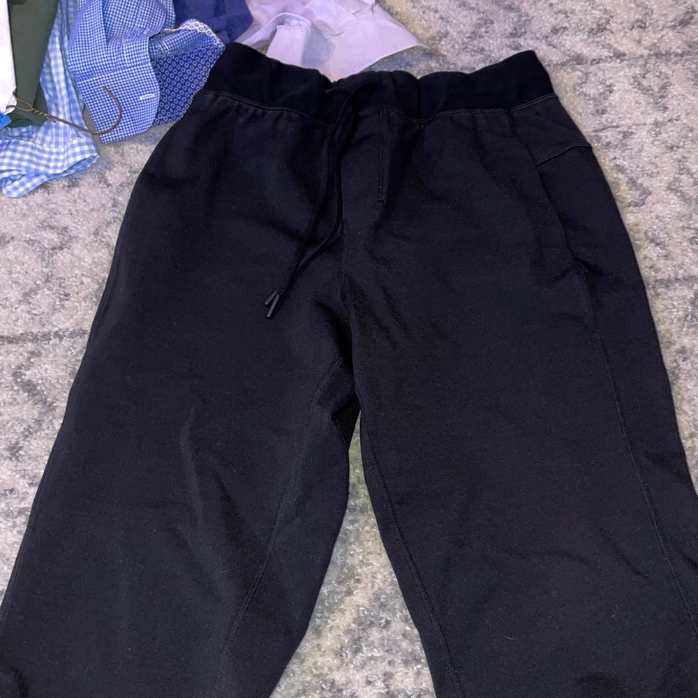 Lulu Lemon unisex sweat pants